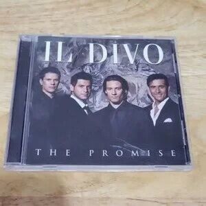 Il Divo 'The Promise' CD